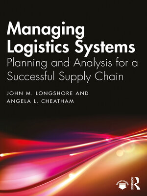 cover image of Managing Logistics Systems